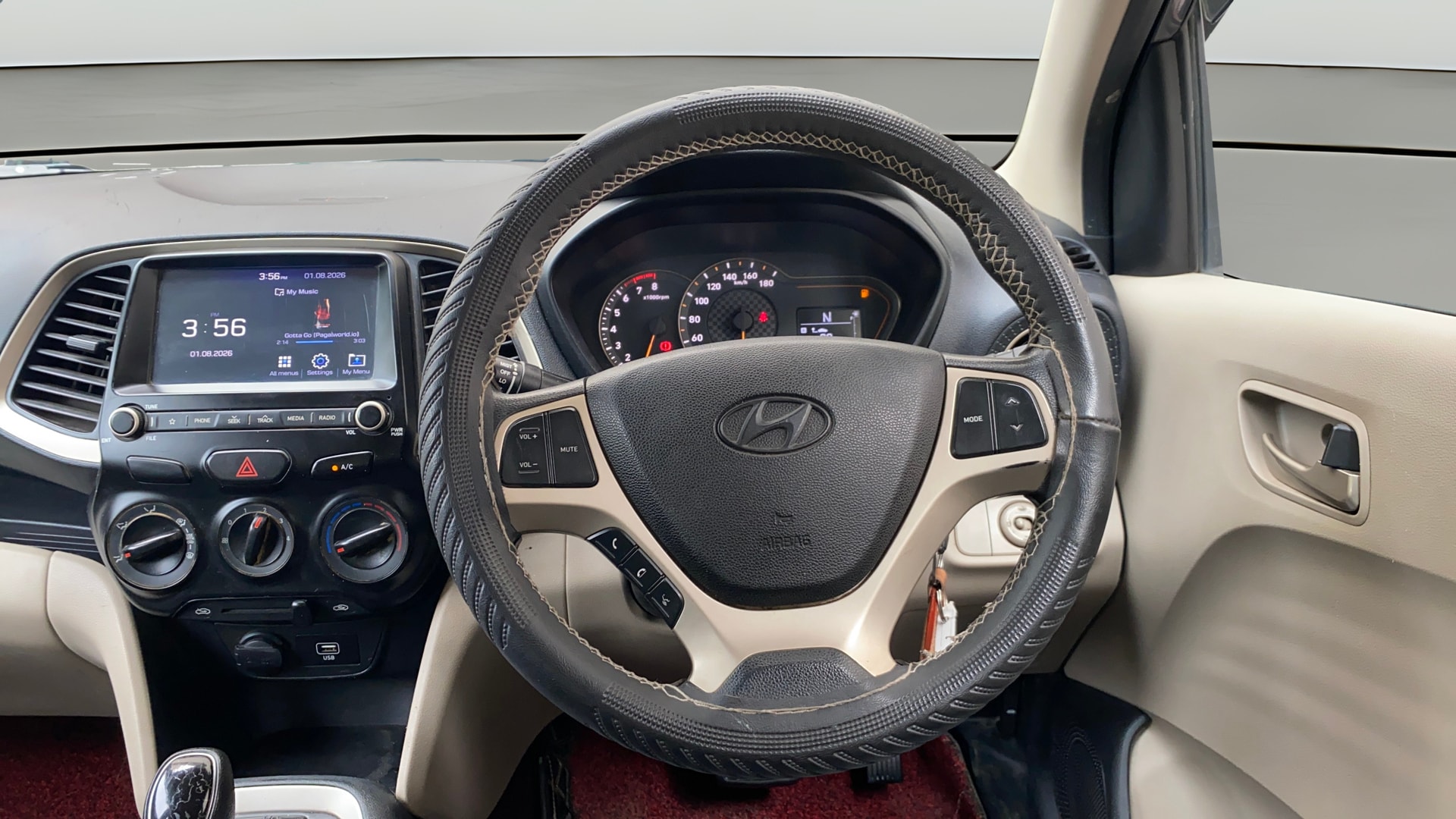 View 2020 Hyundai New Santro Sportz AMT Image 14 Used 2020 Hyundai New Santro Sportz AMT Image 14