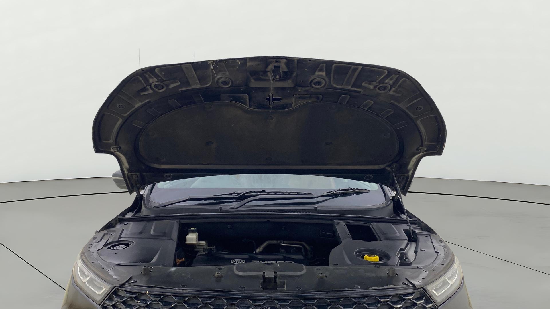 View 2021 MG Hector Plus Sharp CVT Petrol Image 21 Used 2021 MG Hector Plus Sharp CVT Petrol Image 21