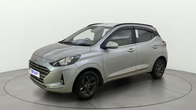 View Hyundai Grand i10 Nios Image 35 Used Hyundai Grand i10 Nios Image 35