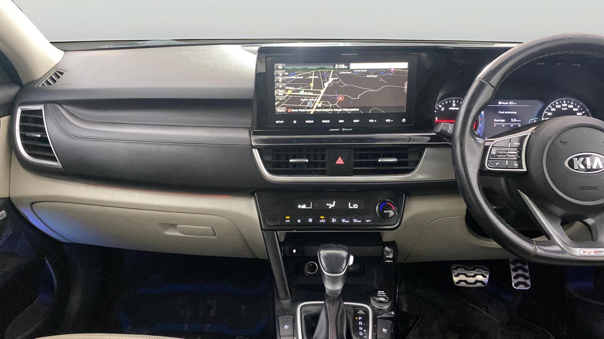 View 2020 Kia Seltos GTX Plus AT Diesel Image 33 Used 2020 Kia Seltos GTX Plus AT Diesel Image 33