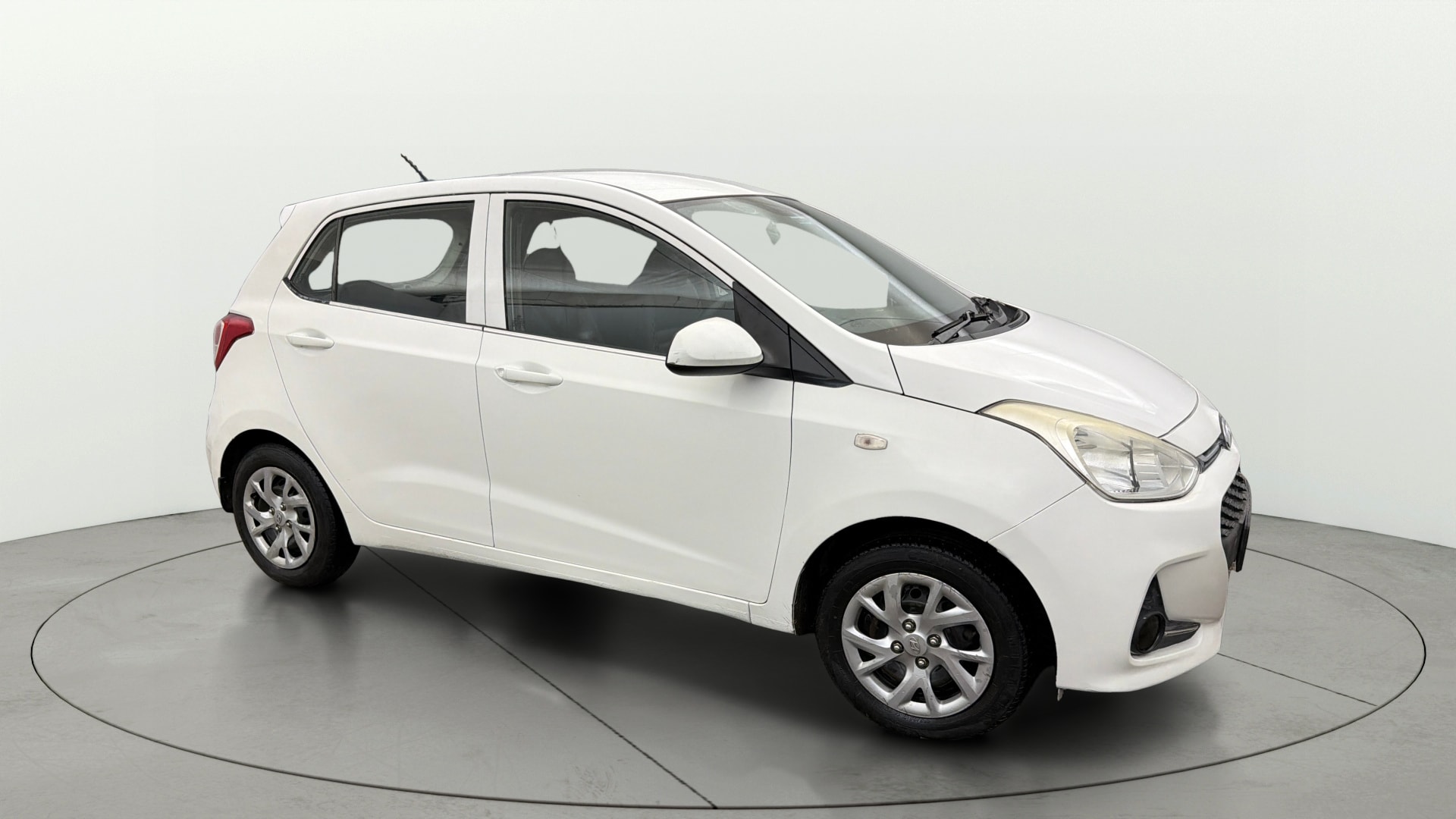 Used 2017 Hyundai Grand i10 Used 2017 Hyundai Grand i10