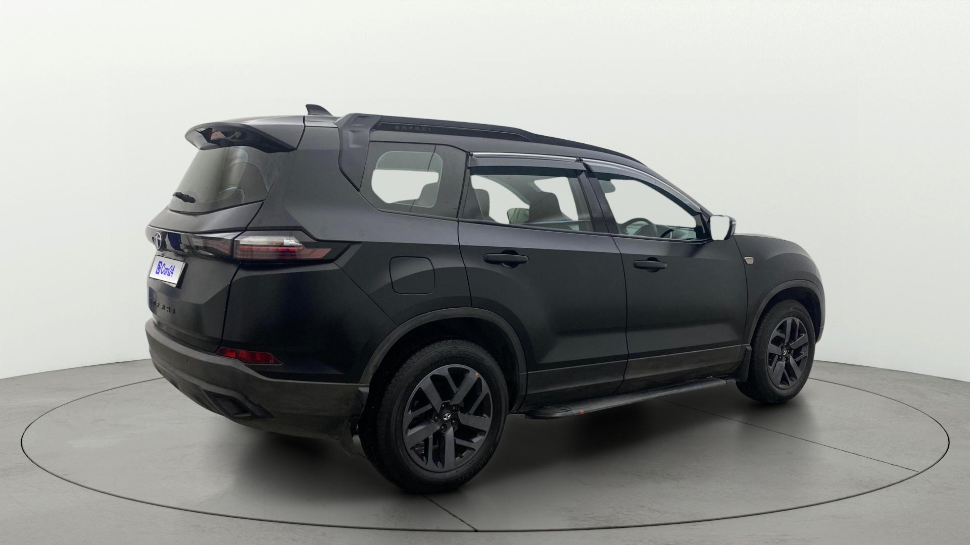 Used 2022 Tata Safari Used 2022 Tata Safari