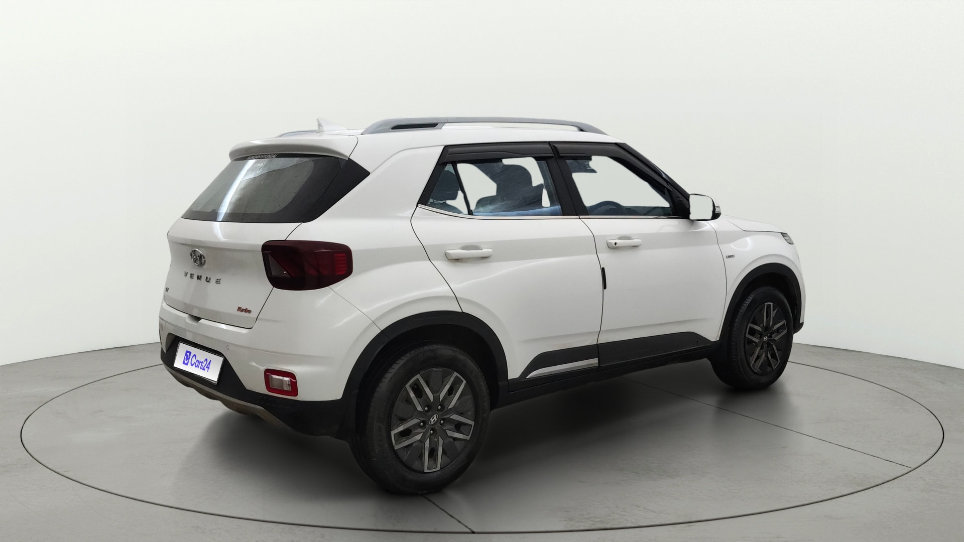 View 2021 Hyundai Venue SX 1.0 iMT Petrol Image 43 Used 2021 Hyundai Venue SX 1.0 iMT Petrol Image 43