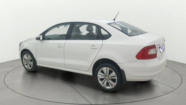 View Skoda Rapid Image 2 Used Skoda Rapid Image 2