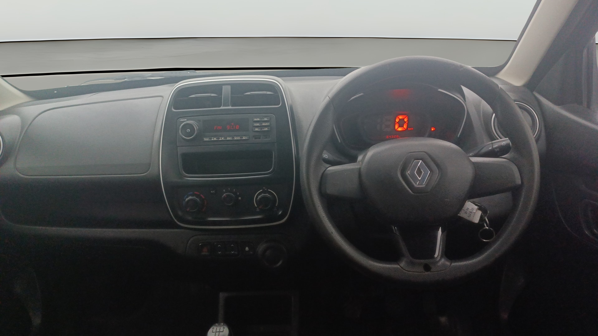 Used 2018 Renault Kwid Used 2018 Renault Kwid