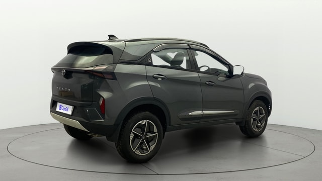 View Tata Nexon Image 44 Used Tata Nexon Image 44