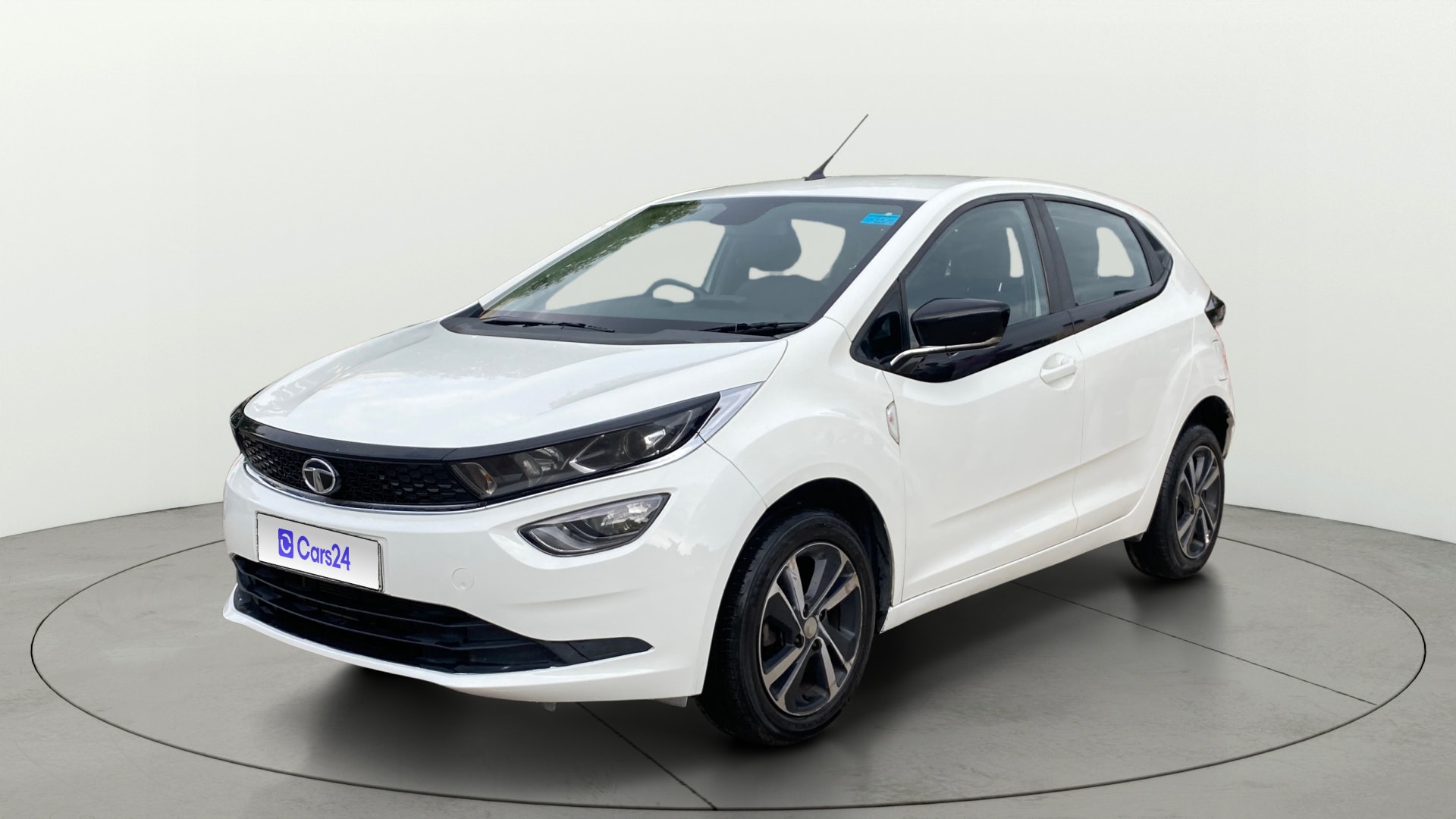 View 2021 Tata Altroz XZ Petrol Image 37 Used 2021 Tata Altroz XZ Petrol Image 37