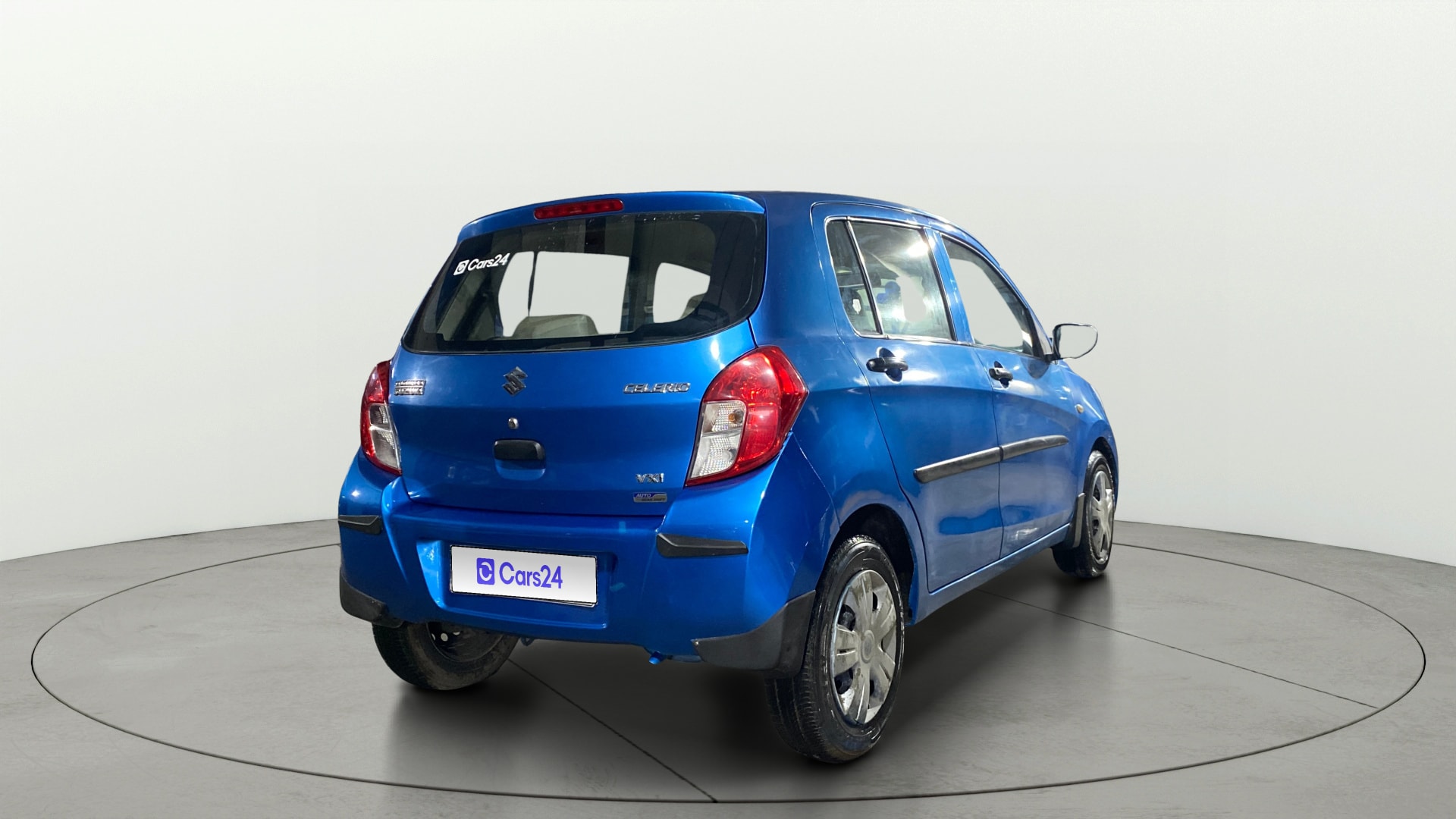 View 2014 Maruti Suzuki 1000 Base Variant Image 41 Used 2014 Maruti Suzuki 1000 Base Variant Image 41