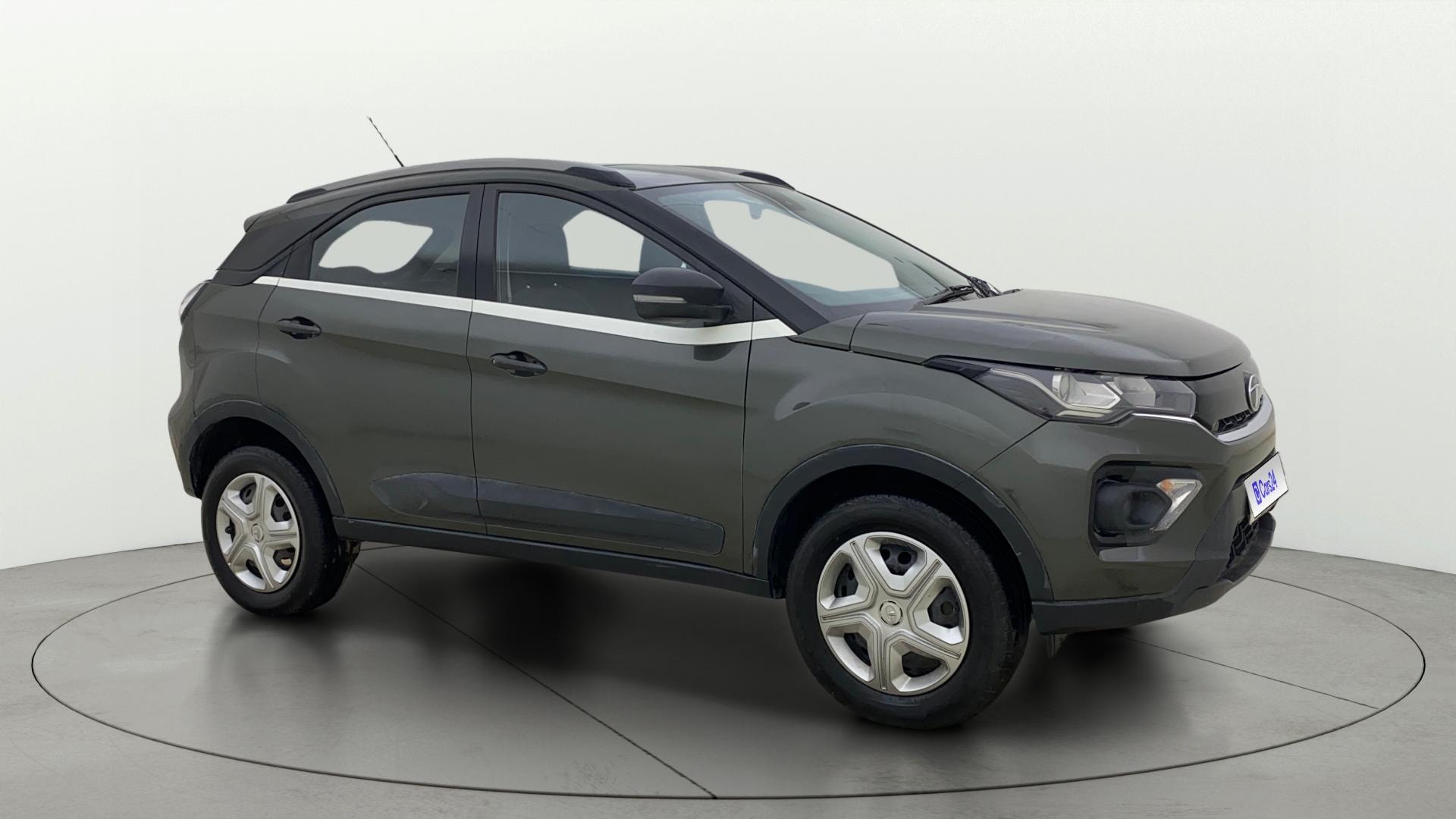 View 2020 Tata Nexon Revotron XE Image 21 Used 2020 Tata Nexon Revotron XE Image 21