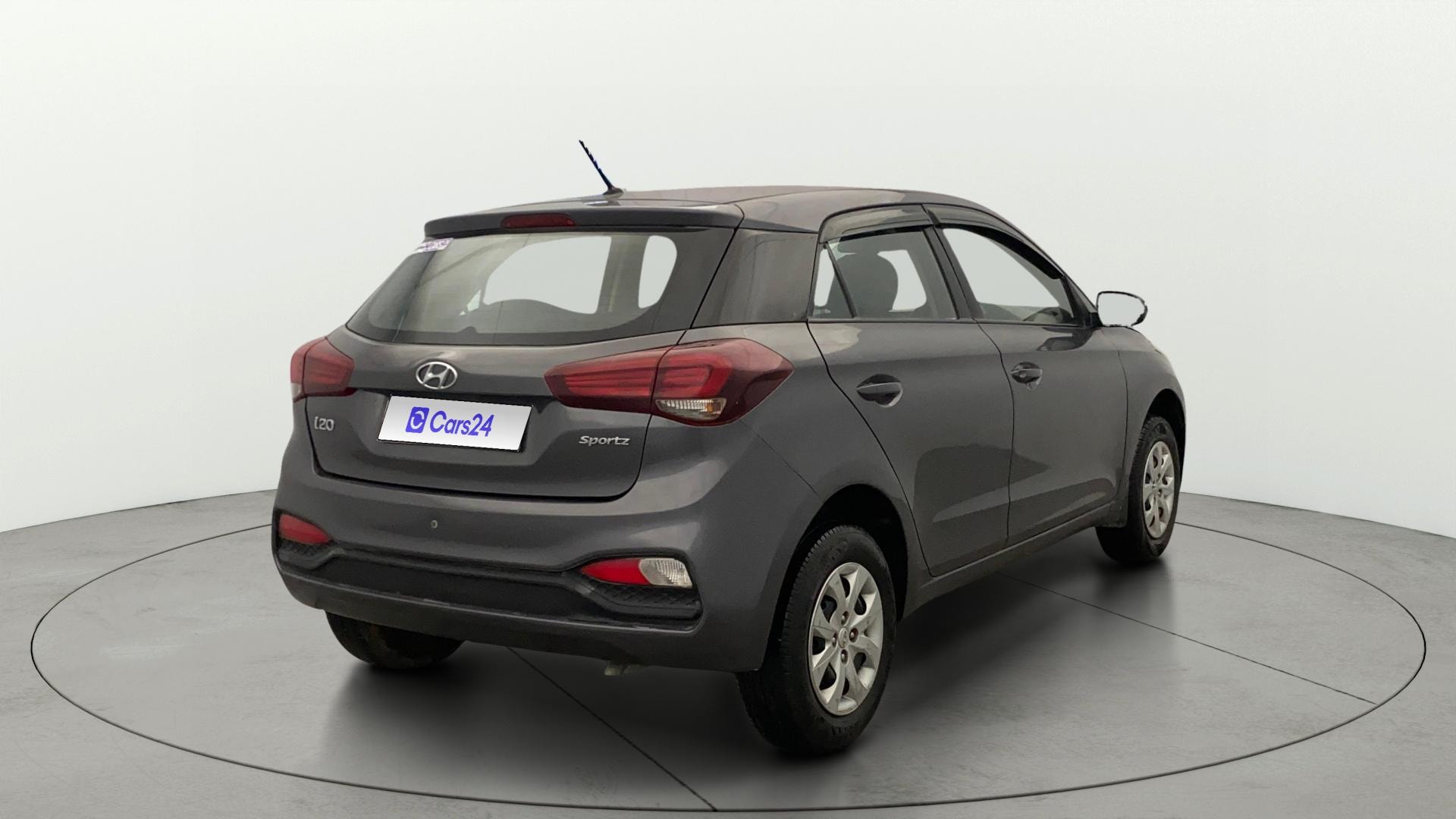 Used 2018 Hyundai Elite i20 Used 2018 Hyundai Elite i20