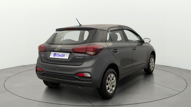 View Hyundai Elite i20 Image 48 Used Hyundai Elite i20 Image 48