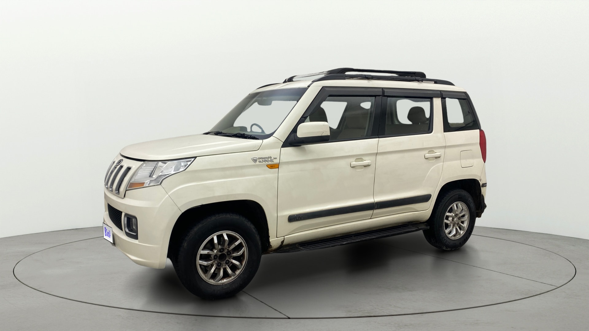 Used 2018 Mahindra TUV300 Used 2018 Mahindra TUV300