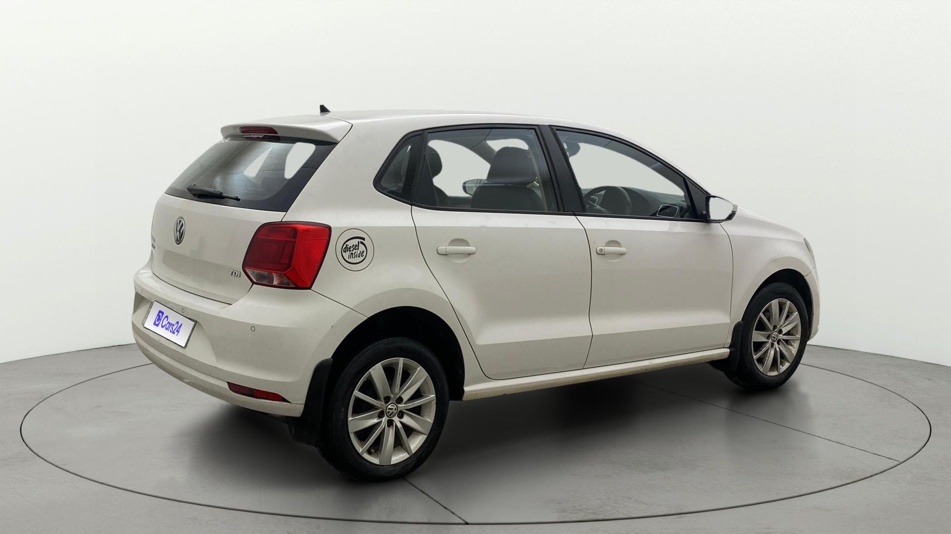 View 2017 Volkswagen Polo 1.2 AllStar Limited Edition Image 42 Used 2017 Volkswagen Polo 1.2 AllStar Limited Edition Image 42