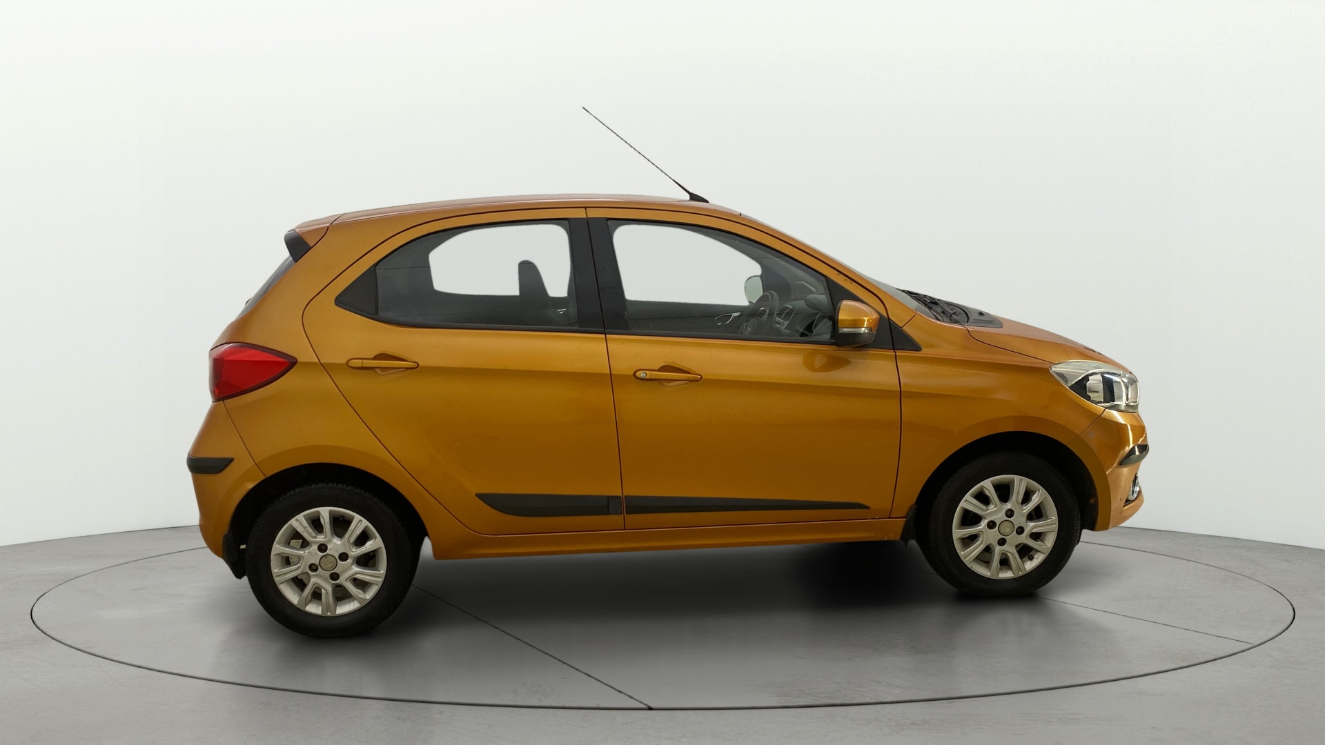Used 2017 Tata Tiago Used 2017 Tata Tiago