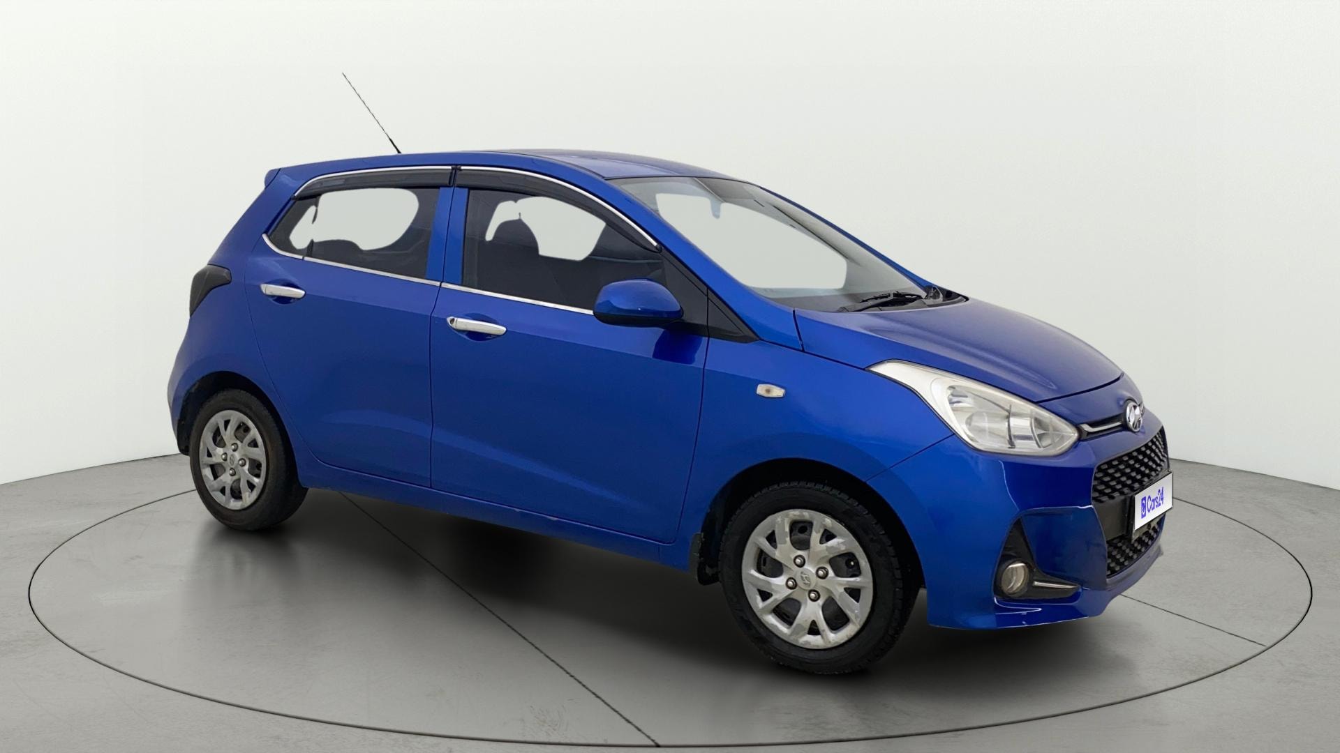View 2019 Hyundai Grand i10 1.2 Sportz Diesel Image 36 Used 2019 Hyundai Grand i10 1.2 Sportz Diesel Image 36