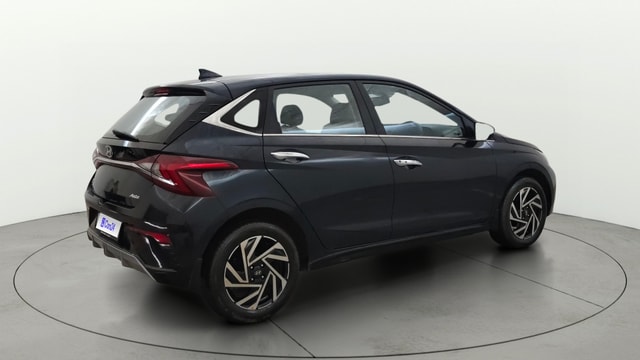 View Hyundai Elite i20 Image 46 Used Hyundai Elite i20 Image 46