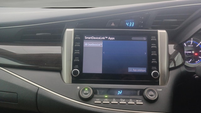 View Toyota Innova Crysta Image 34 Used Toyota Innova Crysta Image 34