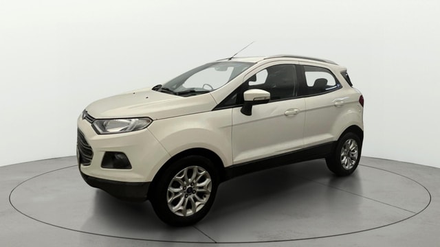 View Ford EcoSport Image 35 Used Ford EcoSport Image 35