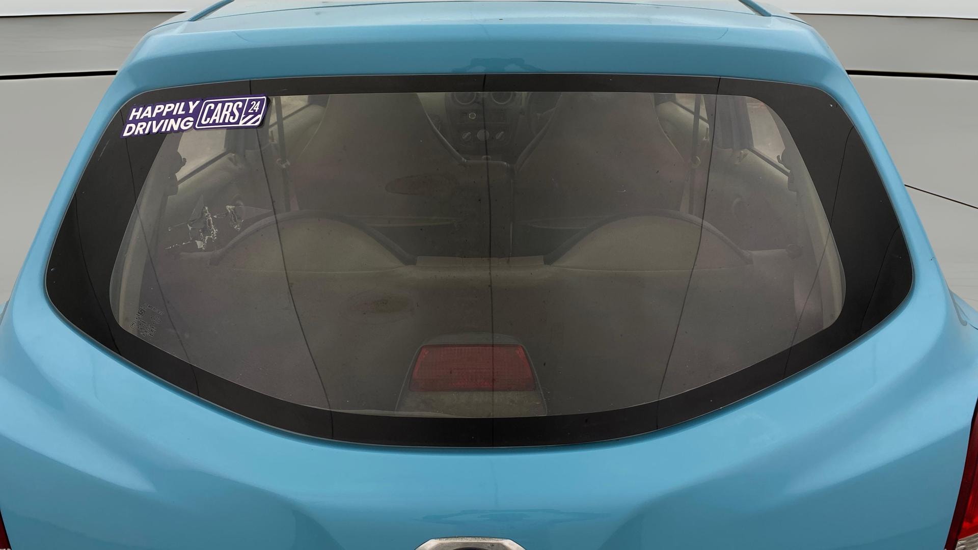 View 2014 Datsun Go T Image 4 Used 2014 Datsun Go T Image 4