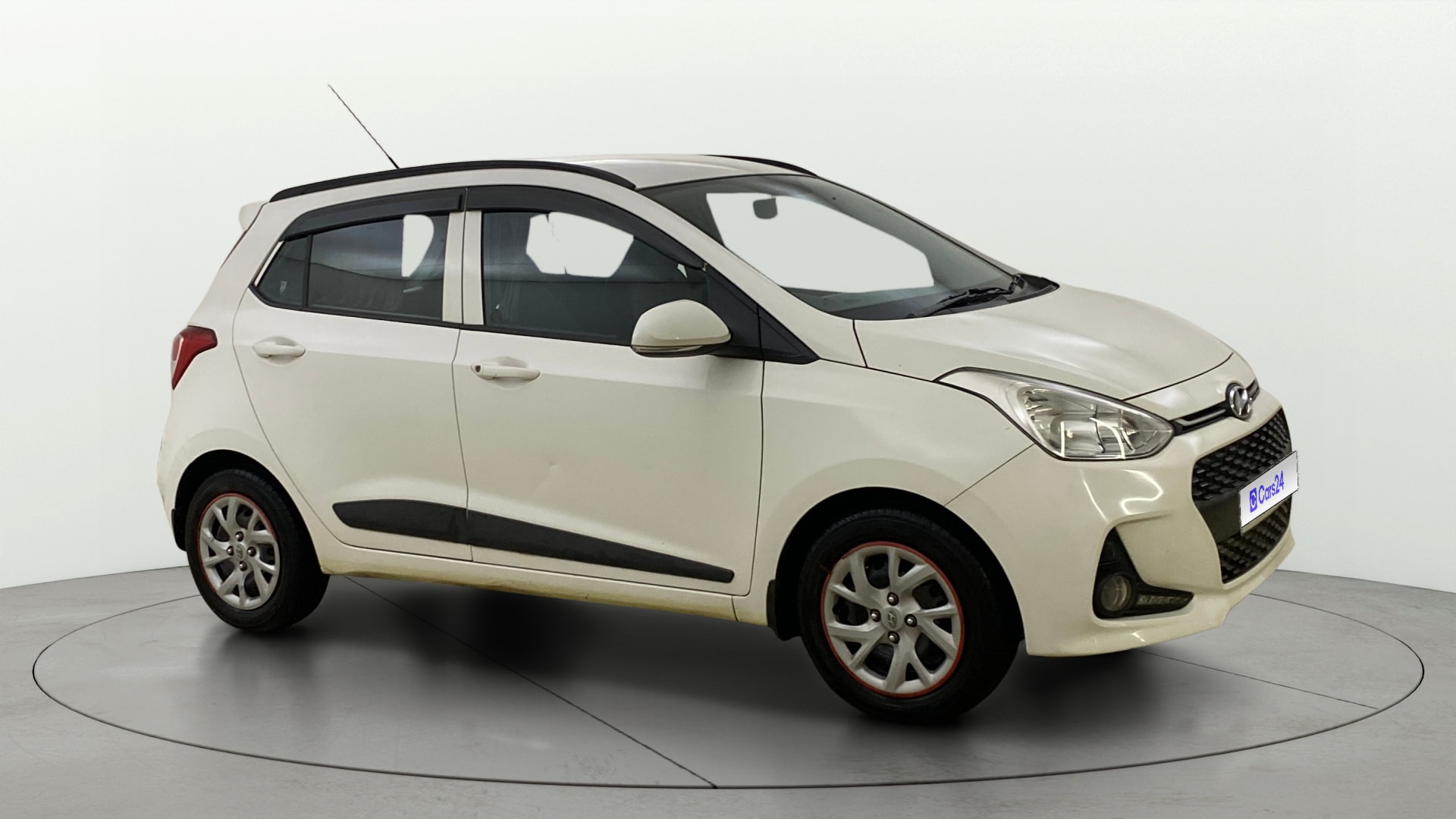 View 2019 Hyundai Grand i10 Sportz 1.2 Kappa Image 36 Used 2019 Hyundai Grand i10 Sportz 1.2 Kappa Image 36