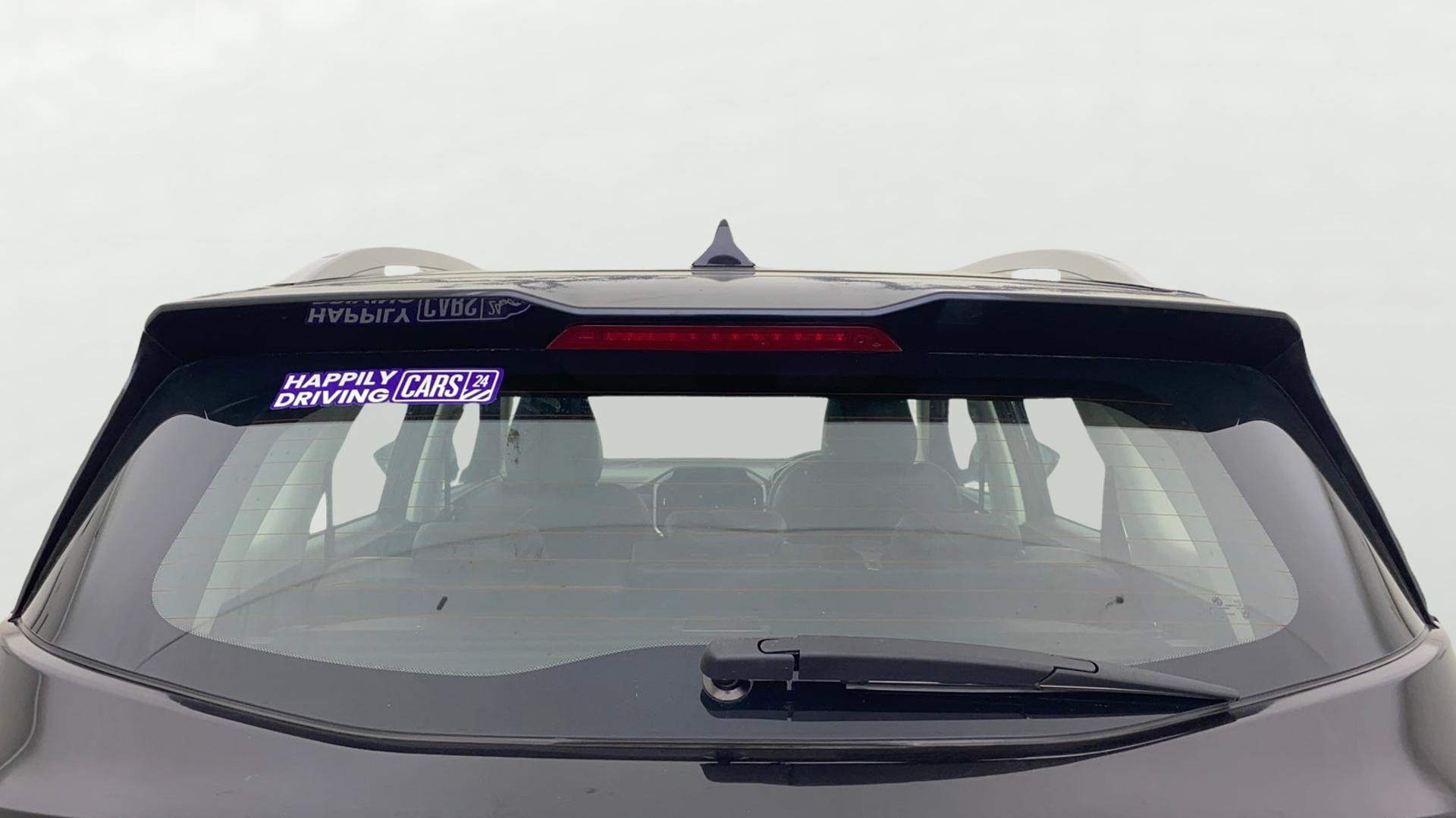 View 2019 MG Hector Sharp Petrol BS IV Image 4 Used 2019 MG Hector Sharp Petrol BS IV Image 4