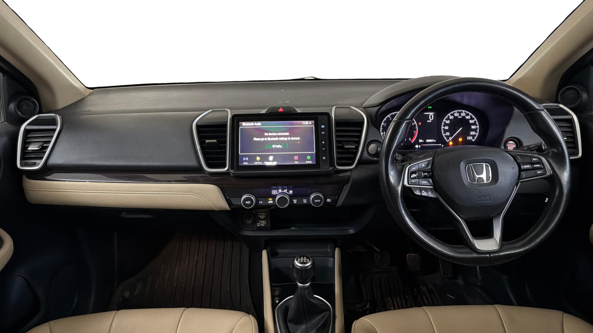 View 2020 Honda City ZX CVT Image 30 Used 2020 Honda City ZX CVT Image 30