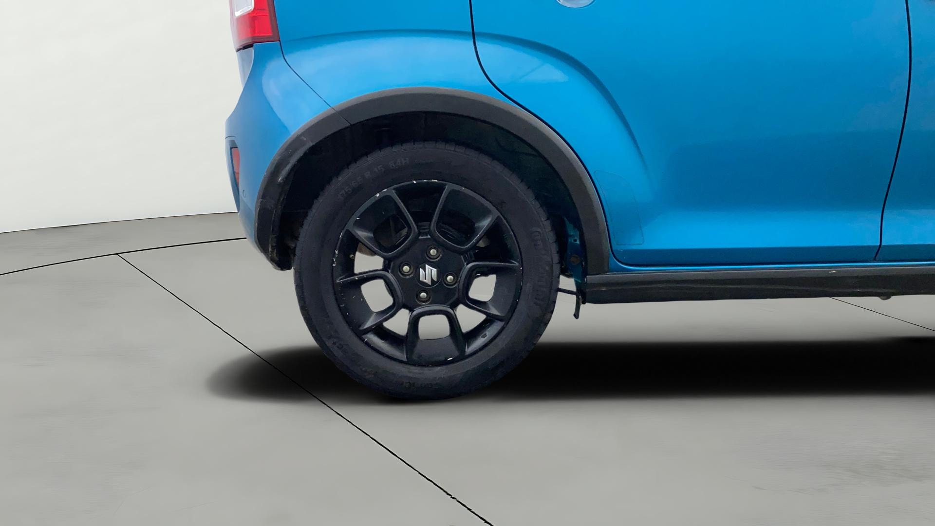 View 2020 Maruti Suzuki 1000 Base Variant Image 23 Used 2020 Maruti Suzuki 1000 Base Variant Image 23