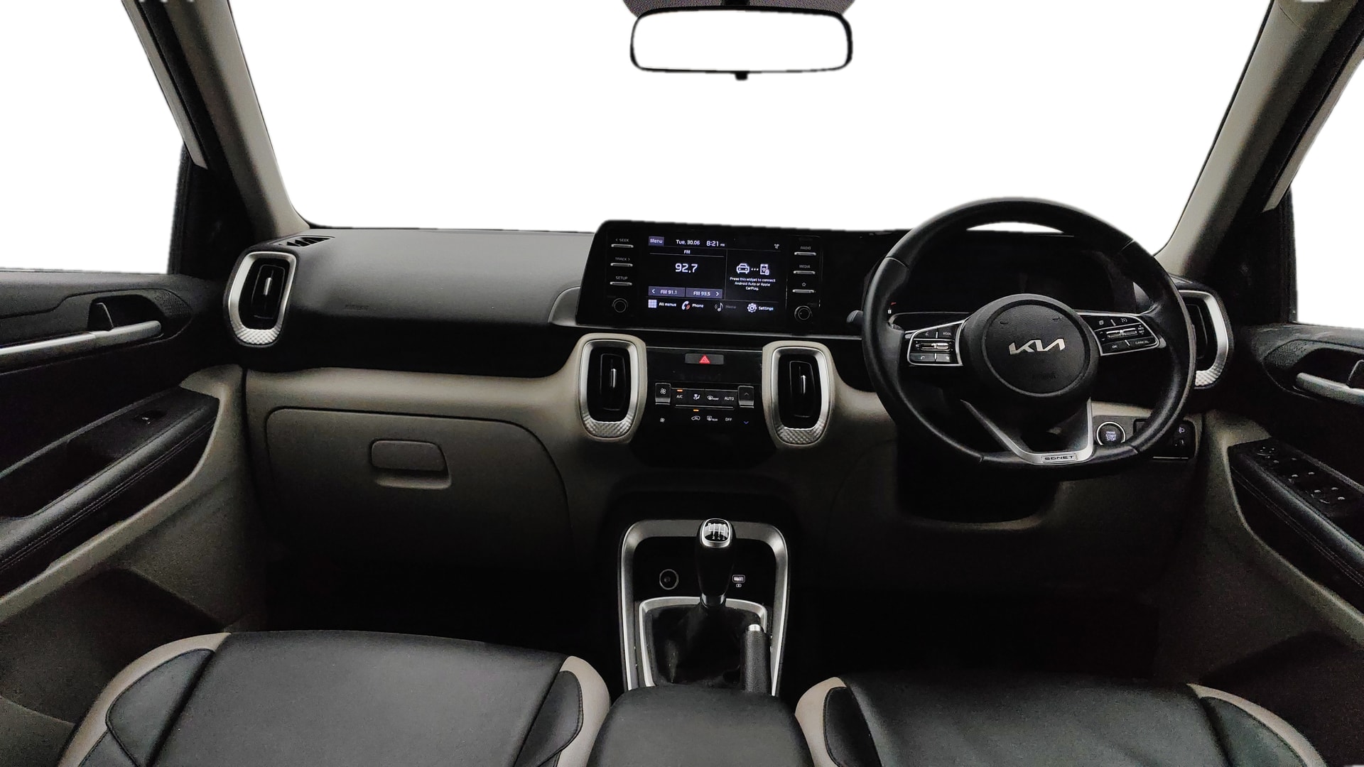 Used 2021 Kia Sonet Used 2021 Kia Sonet