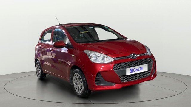 View Hyundai Grand i10 Image 21 Used Hyundai Grand i10 Image 21