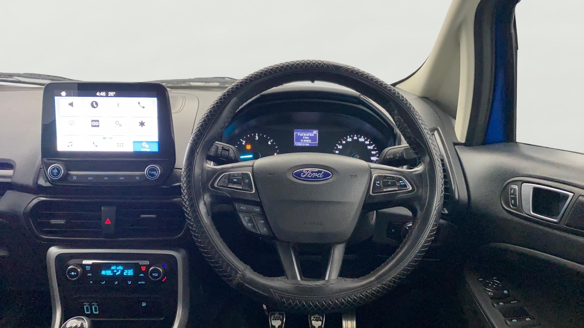 View 2018 Ford EcoSport 1.5 TDCi Diesel Ambiente BS IV Image 12 Used 2018 Ford EcoSport 1.5 TDCi Diesel Ambiente BS IV Image 12