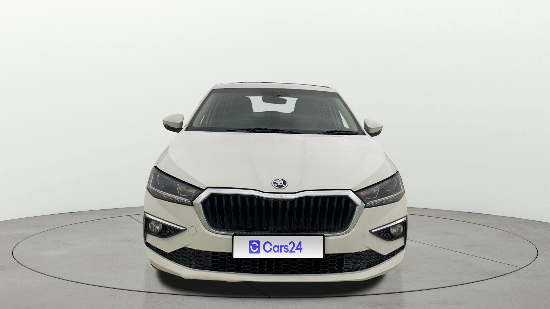 Used 2022 Skoda Slavia Used 2022 Skoda Slavia