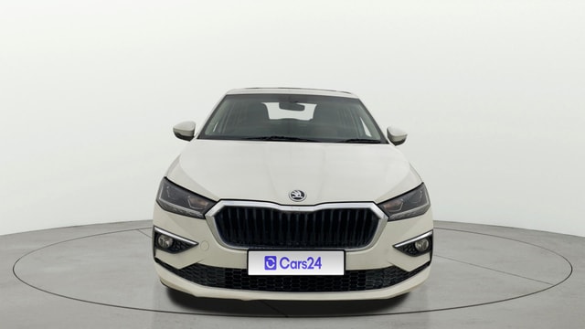View Skoda Slavia Image 1 Used Skoda Slavia Image 1