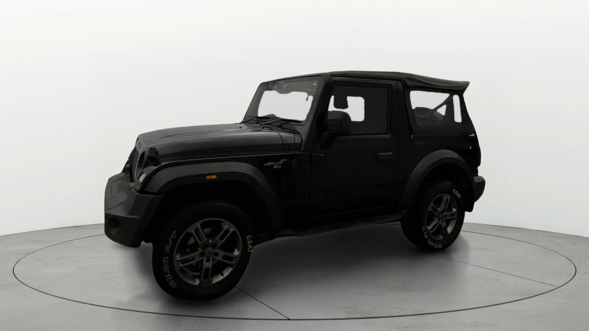 Used 2021 Mahindra Thar Used 2021 Mahindra Thar