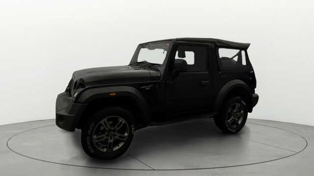 View Mahindra Thar Image 34 Used Mahindra Thar Image 34