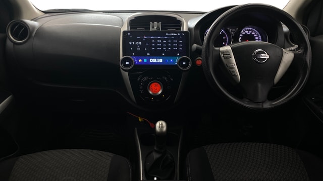 View Nissan Sunny Image 15 Used Nissan Sunny Image 15