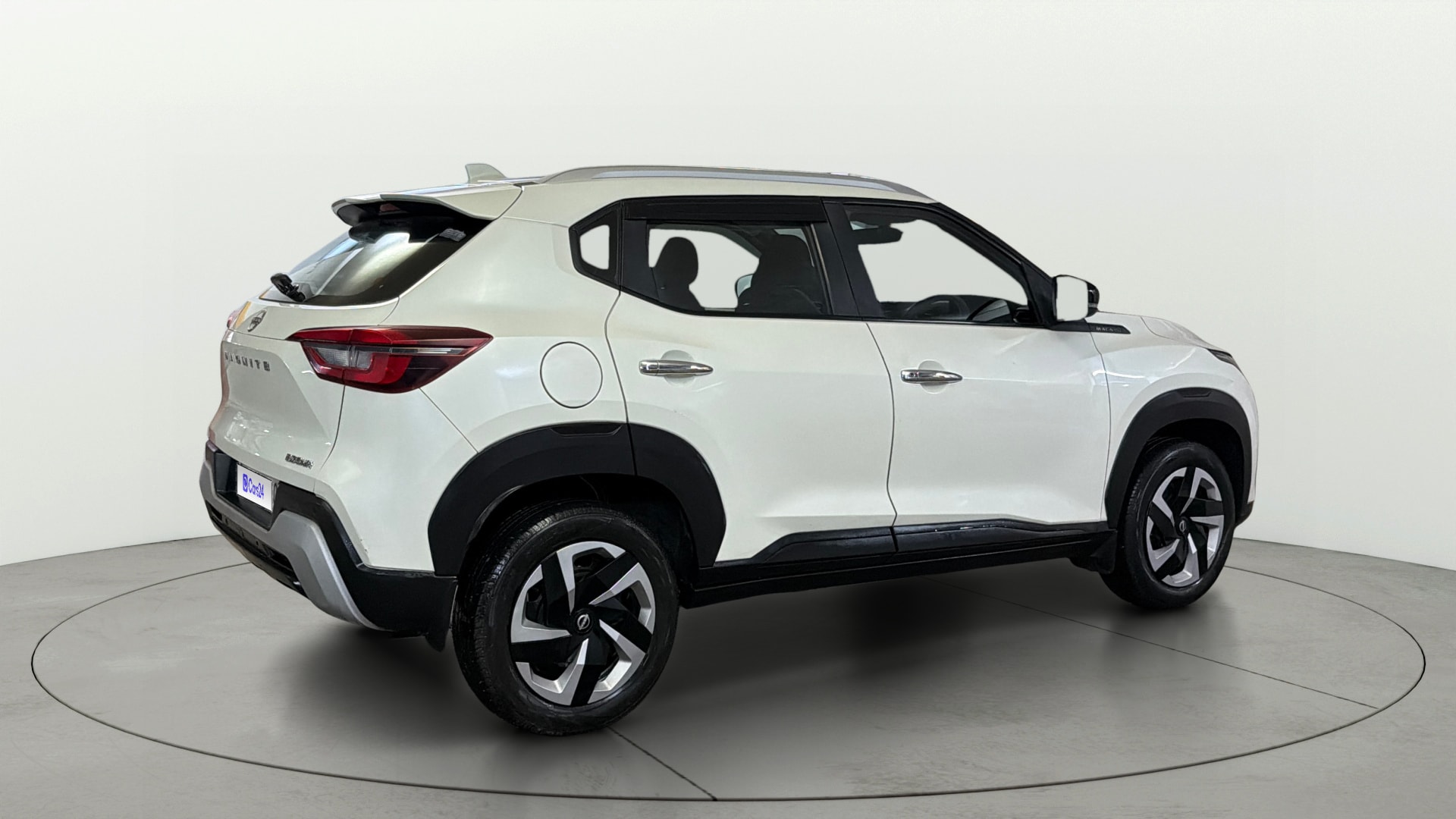 Used 2024 Nissan Magnite Used 2024 Nissan Magnite
