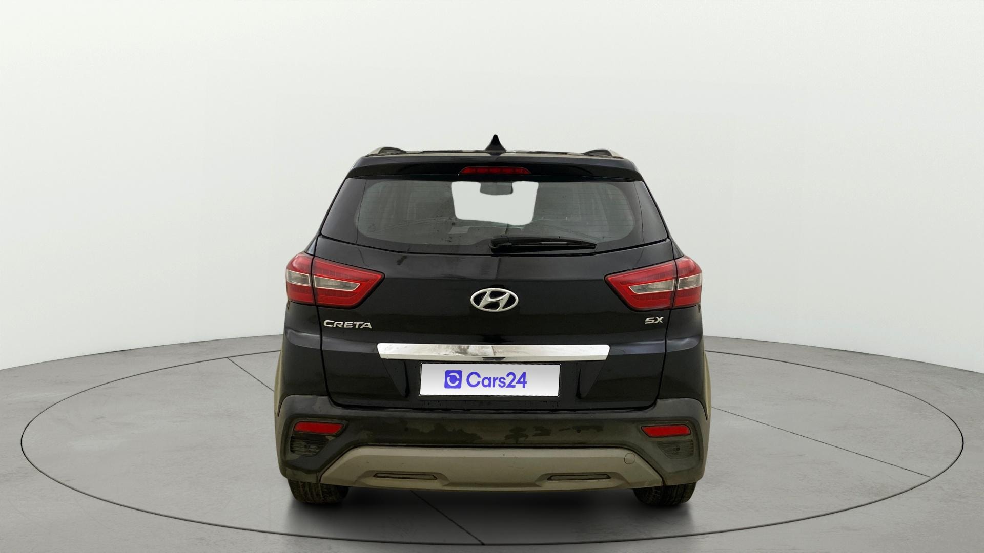 View 2019 Hyundai Creta 1.4 E Diesel Image 42 Used 2019 Hyundai Creta 1.4 E Diesel Image 42