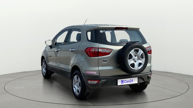 View Ford EcoSport Image 2 Used Ford EcoSport Image 2