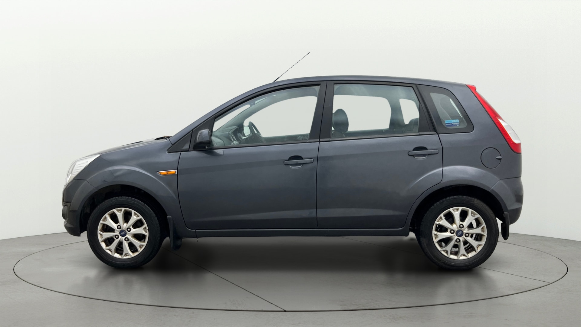Used 2014 Ford Figo Used 2014 Ford Figo