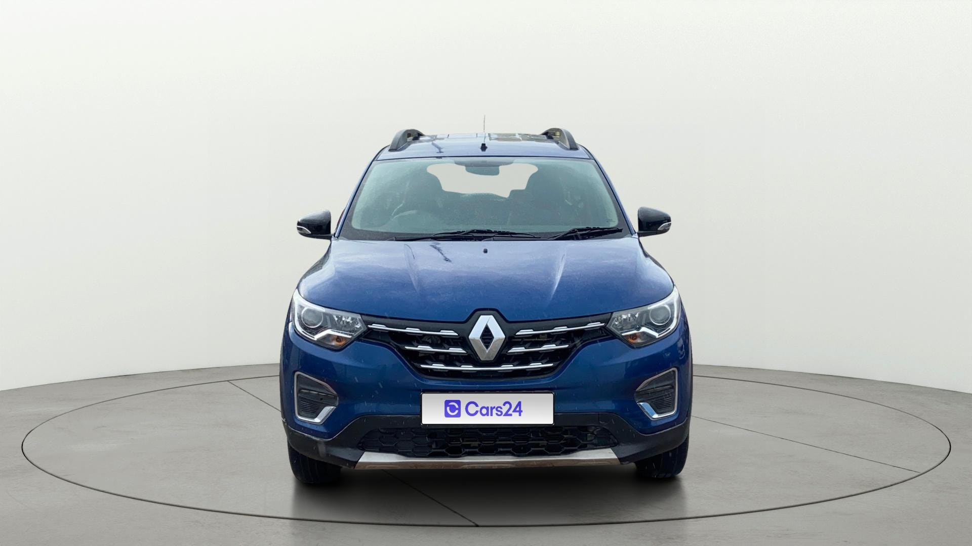 Used 2021 Renault Triber Used 2021 Renault Triber
