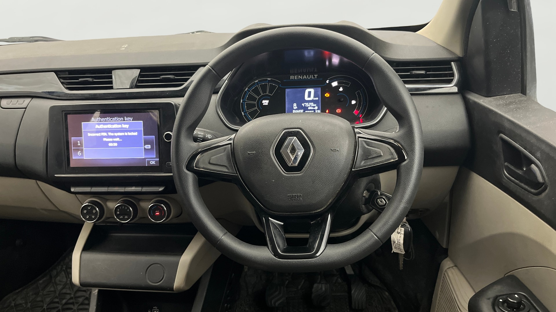 Used 2021 Renault Triber Used 2021 Renault Triber