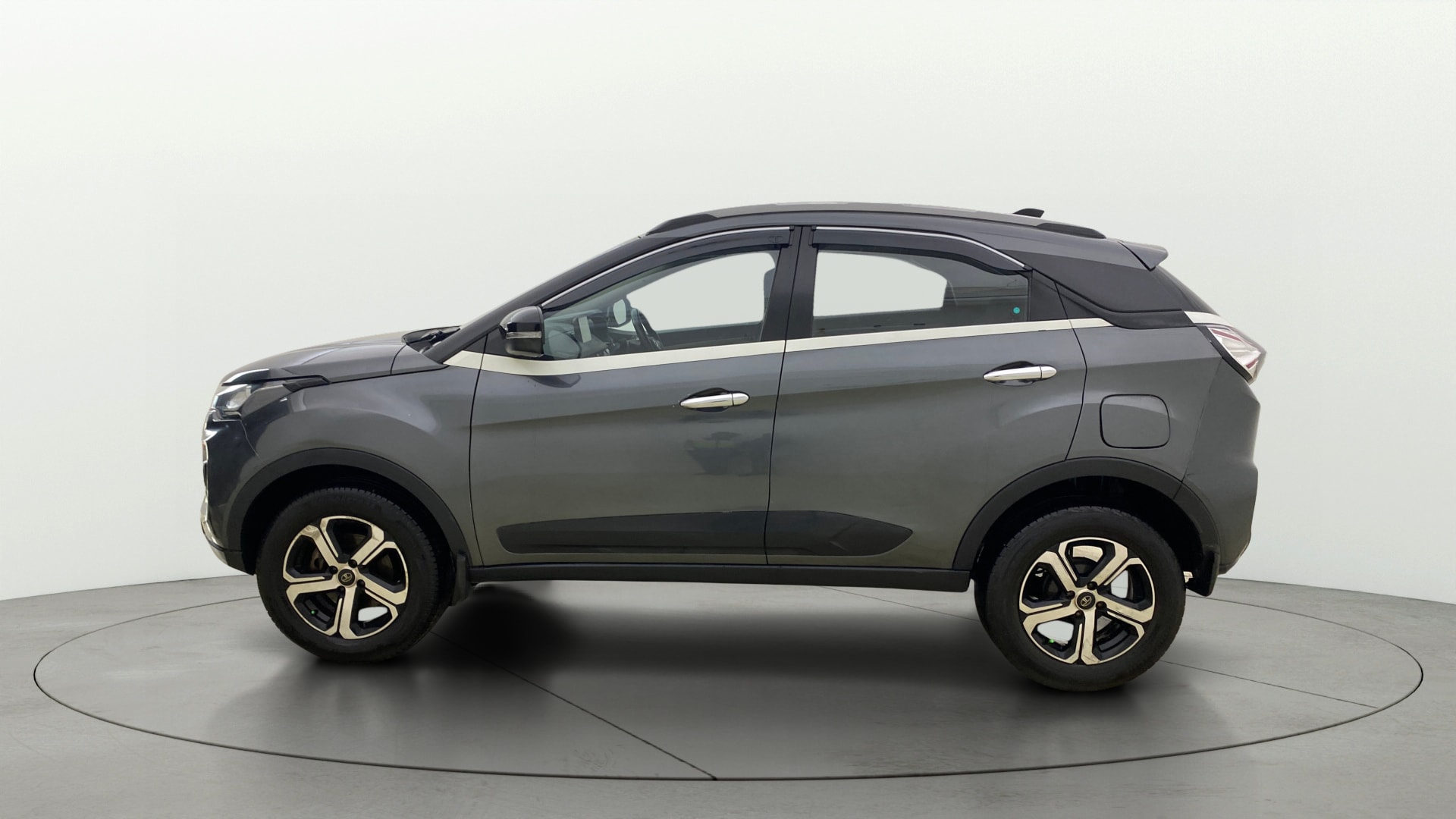 Used 2021 Tata Nexon Used 2021 Tata Nexon