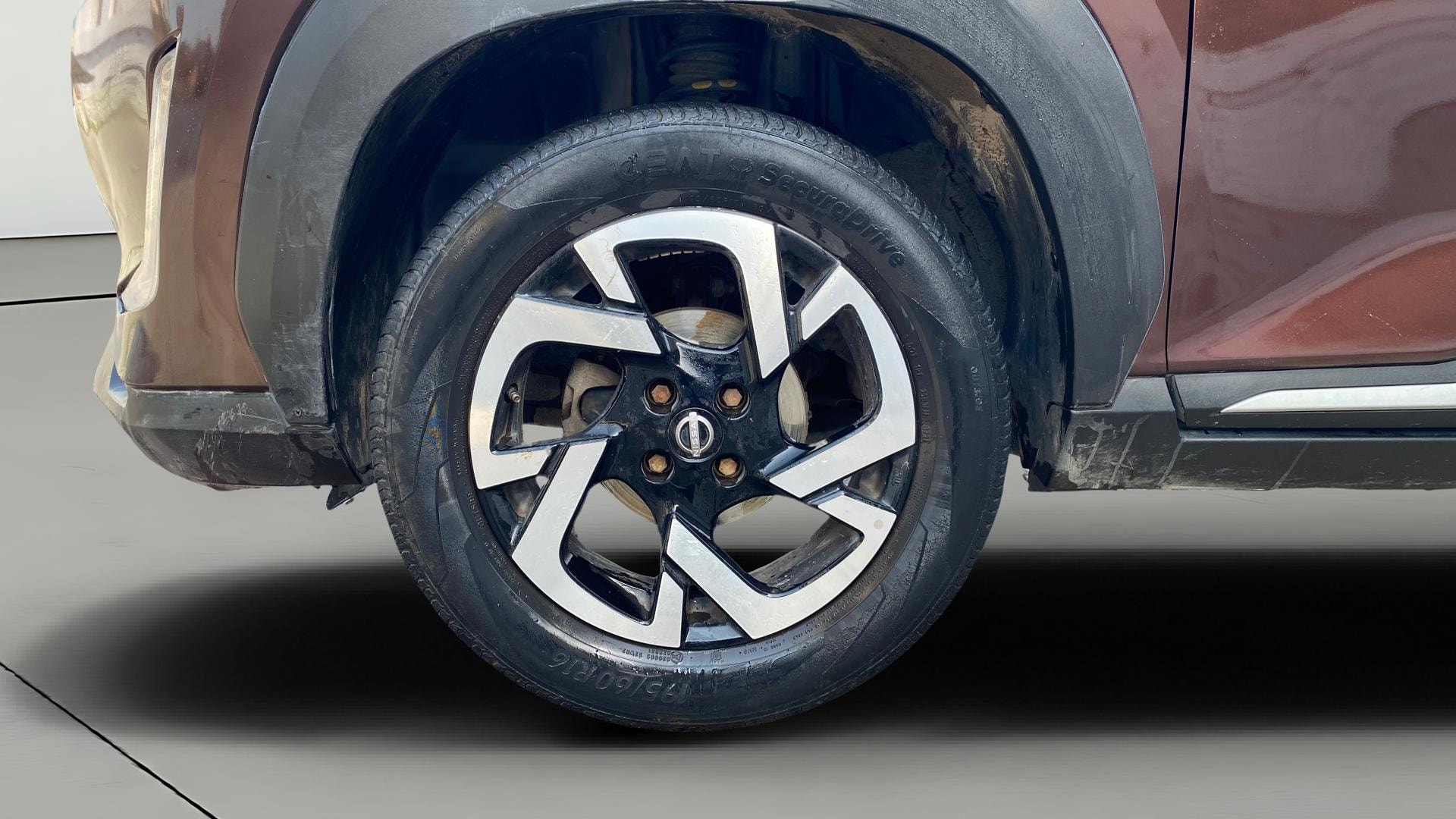 View 2022 Nissan Magnite XV Premium Image 35 Used 2022 Nissan Magnite XV Premium Image 35