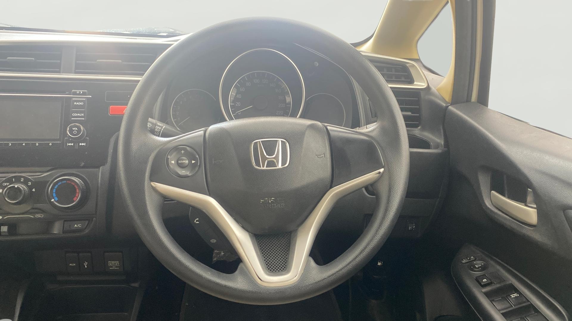 Used 2015 Honda Jazz Used 2015 Honda Jazz