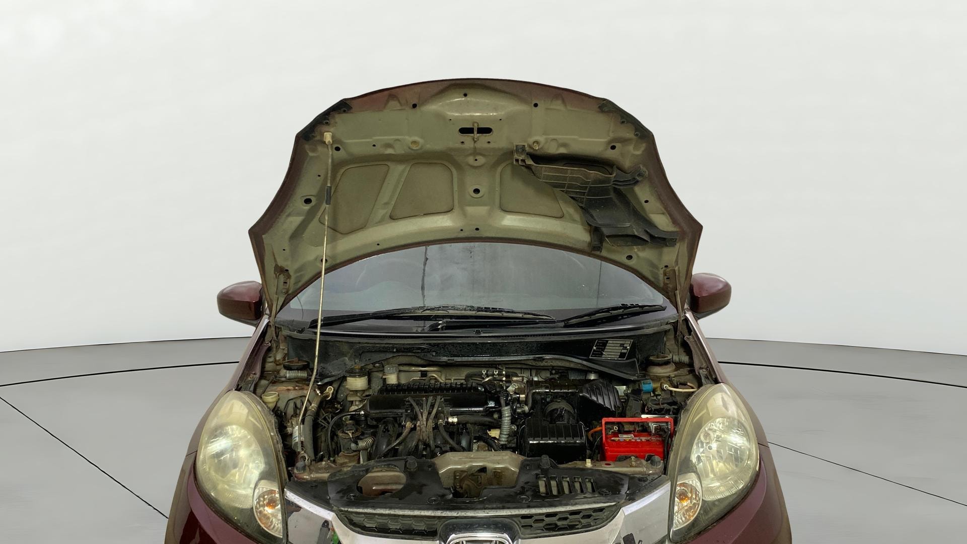 View 2015 Honda Mobilio E Diesel Image 32 Used 2015 Honda Mobilio E Diesel Image 32