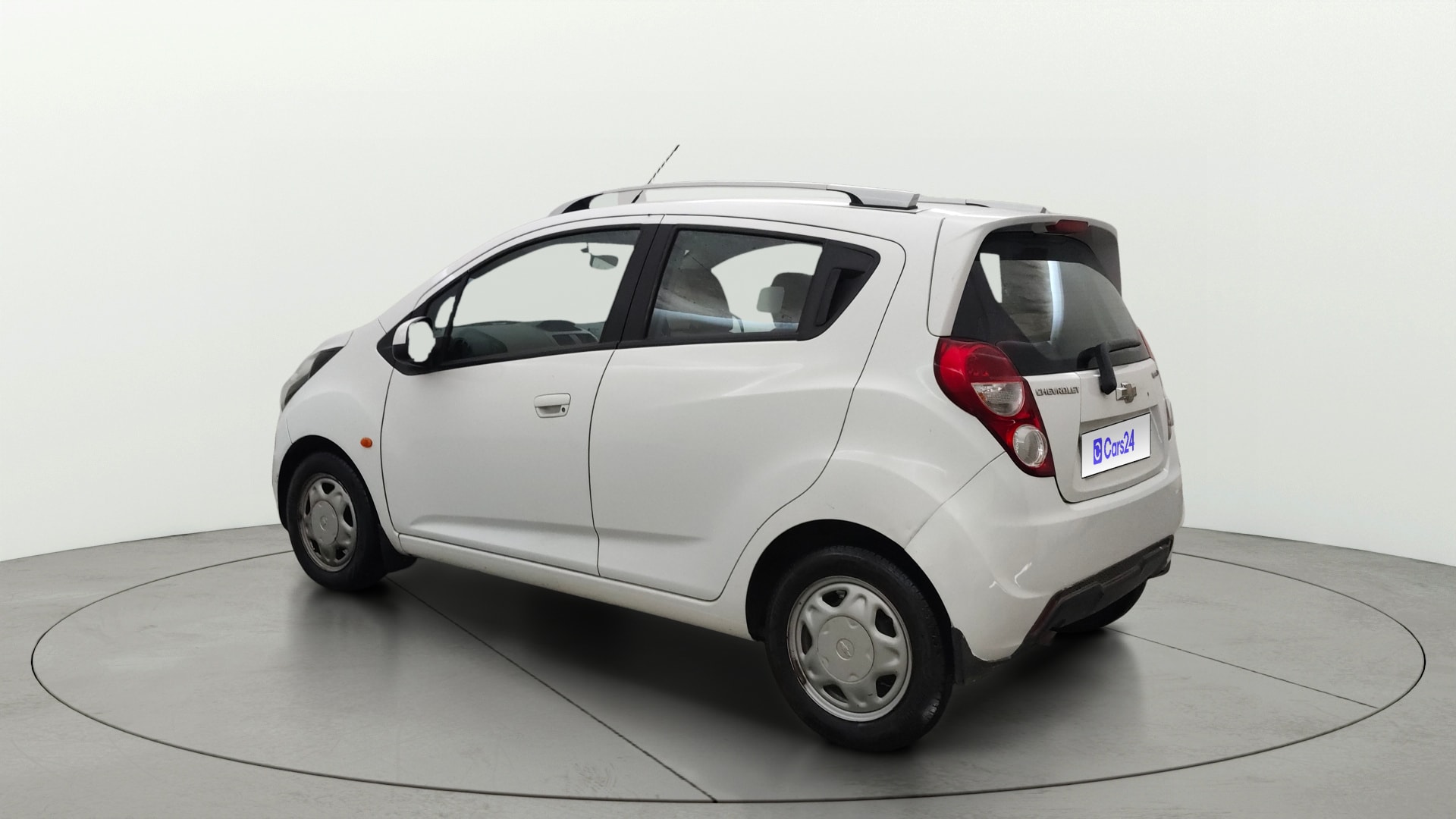View 2017 Chevrolet Beat 1.2 LT Image 2 Used 2017 Chevrolet Beat 1.2 LT Image 2