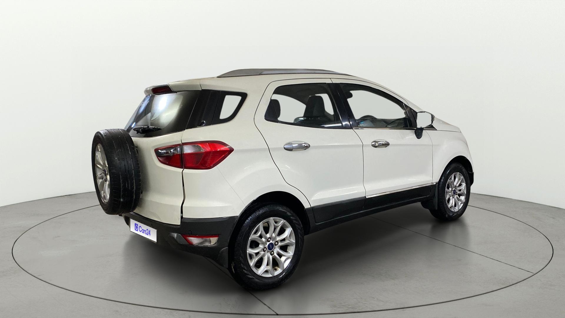 View 2015 Ford EcoSport 1.0L Petrol Ecoboost Titanium Image 44 Used 2015 Ford EcoSport 1.0L Petrol Ecoboost Titanium Image 44