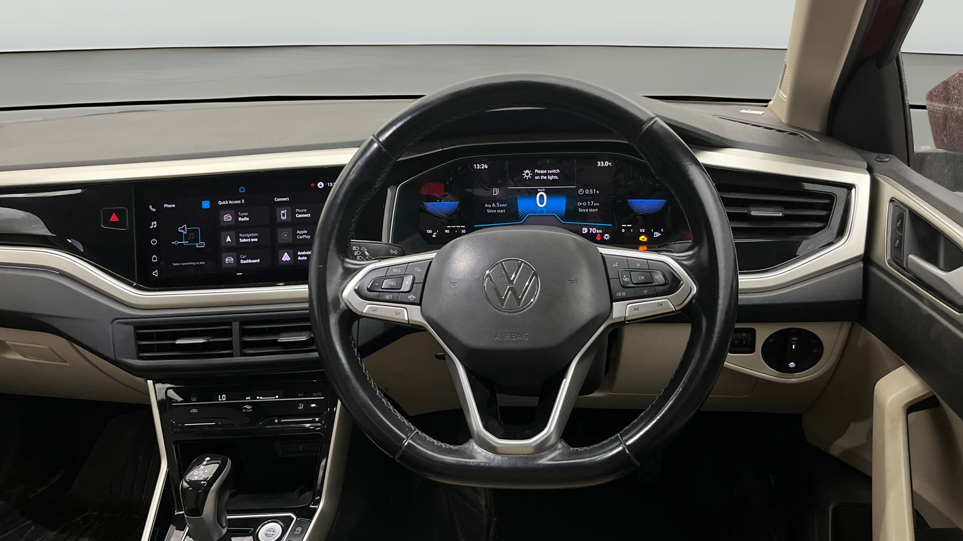 Used 2022 Volkswagen Virtus Used 2022 Volkswagen Virtus