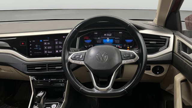 View Volkswagen Virtus Image 13 Used Volkswagen Virtus Image 13