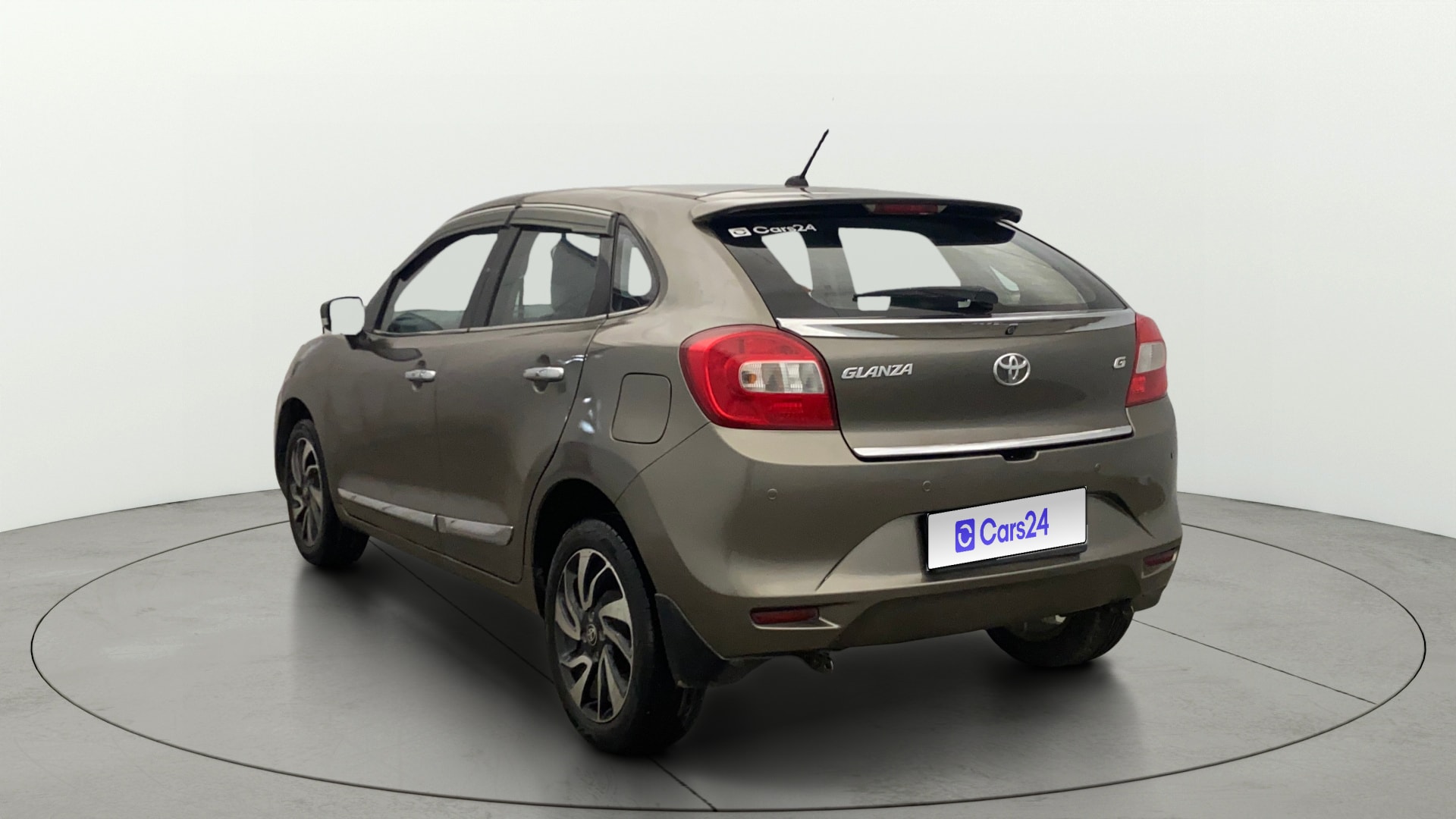 Used 2020 Toyota Glanza Used 2020 Toyota Glanza